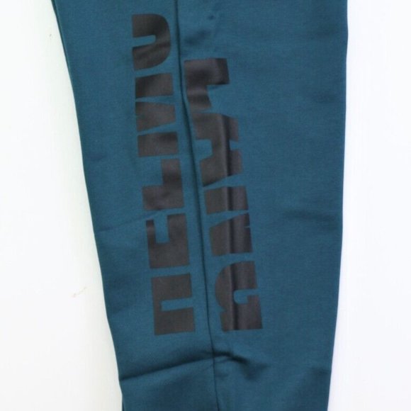 New HELMUT LANG Slim Logo Joggers Men's Size S  Made in Portugal Pants - Picture 5 of 11